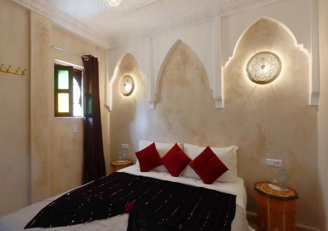 Riad Makech Marrakesh Exterior foto