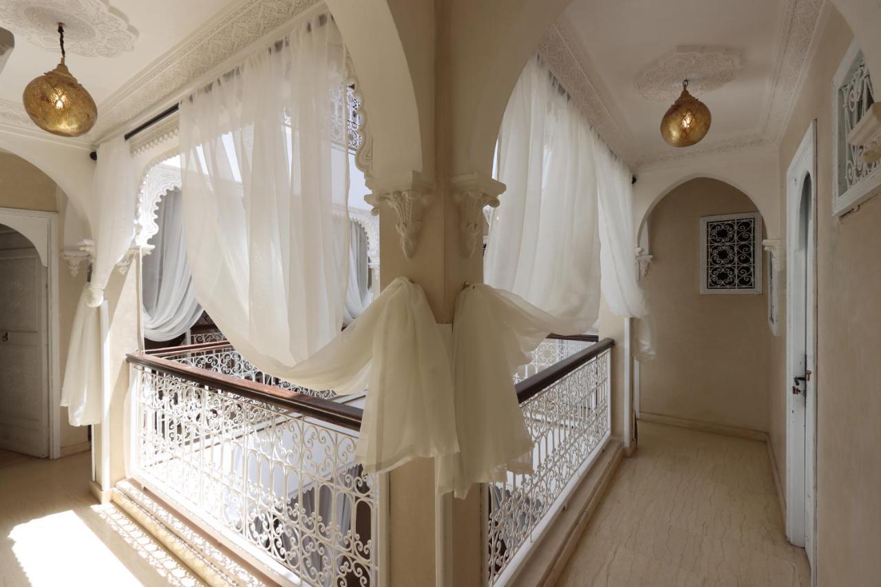 Riad Makech Marrakesh Exterior foto