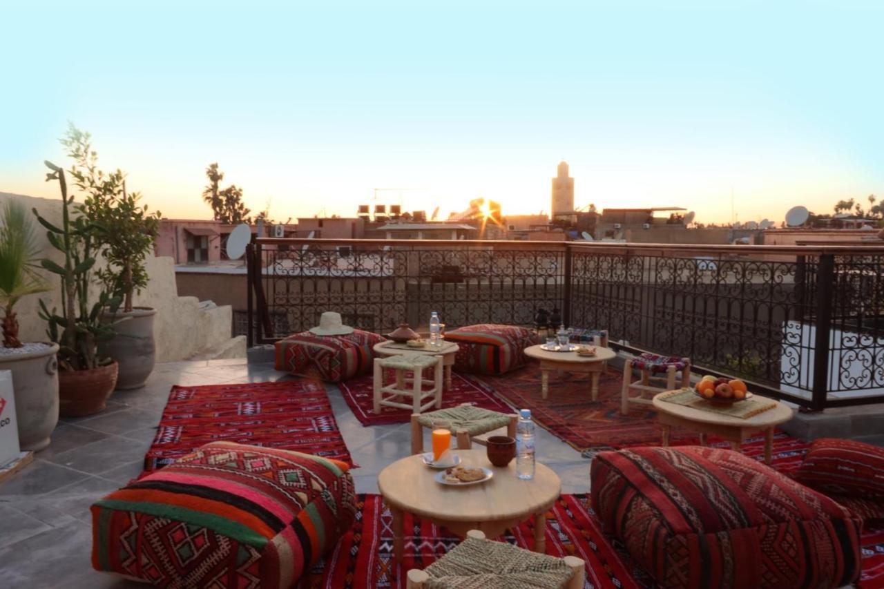 Riad Makech Marrakesh Habitación foto