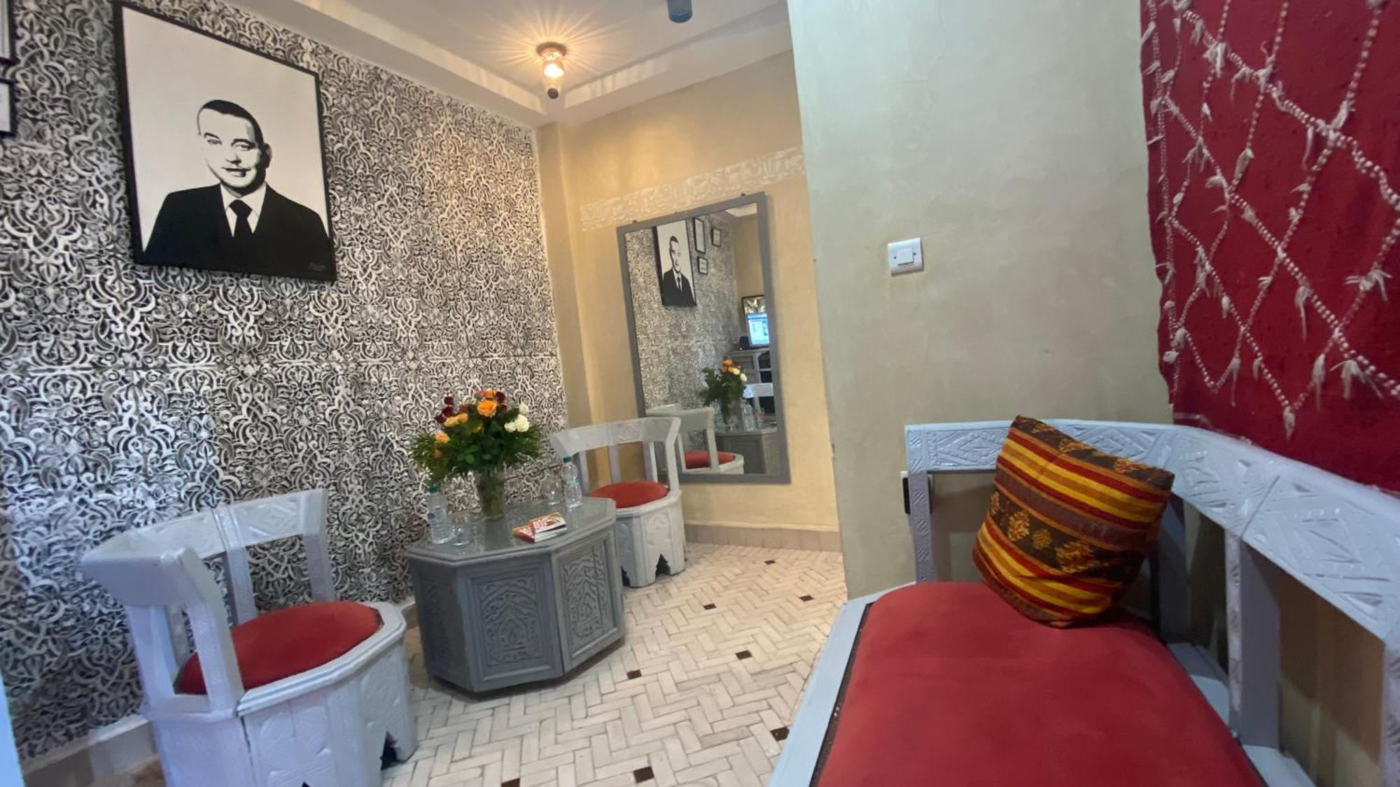 Riad Makech Marrakesh Exterior foto
