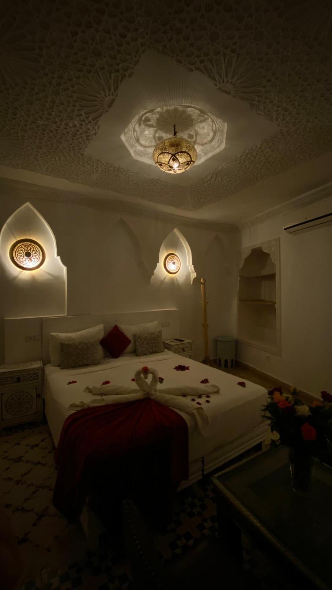Riad Makech Marrakesh Exterior foto