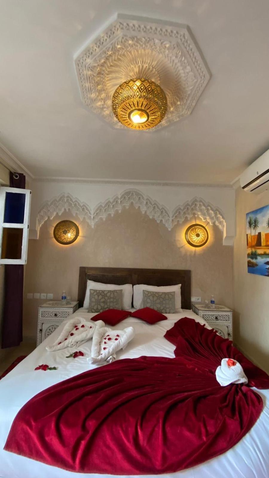 Riad Makech Marrakesh Exterior foto