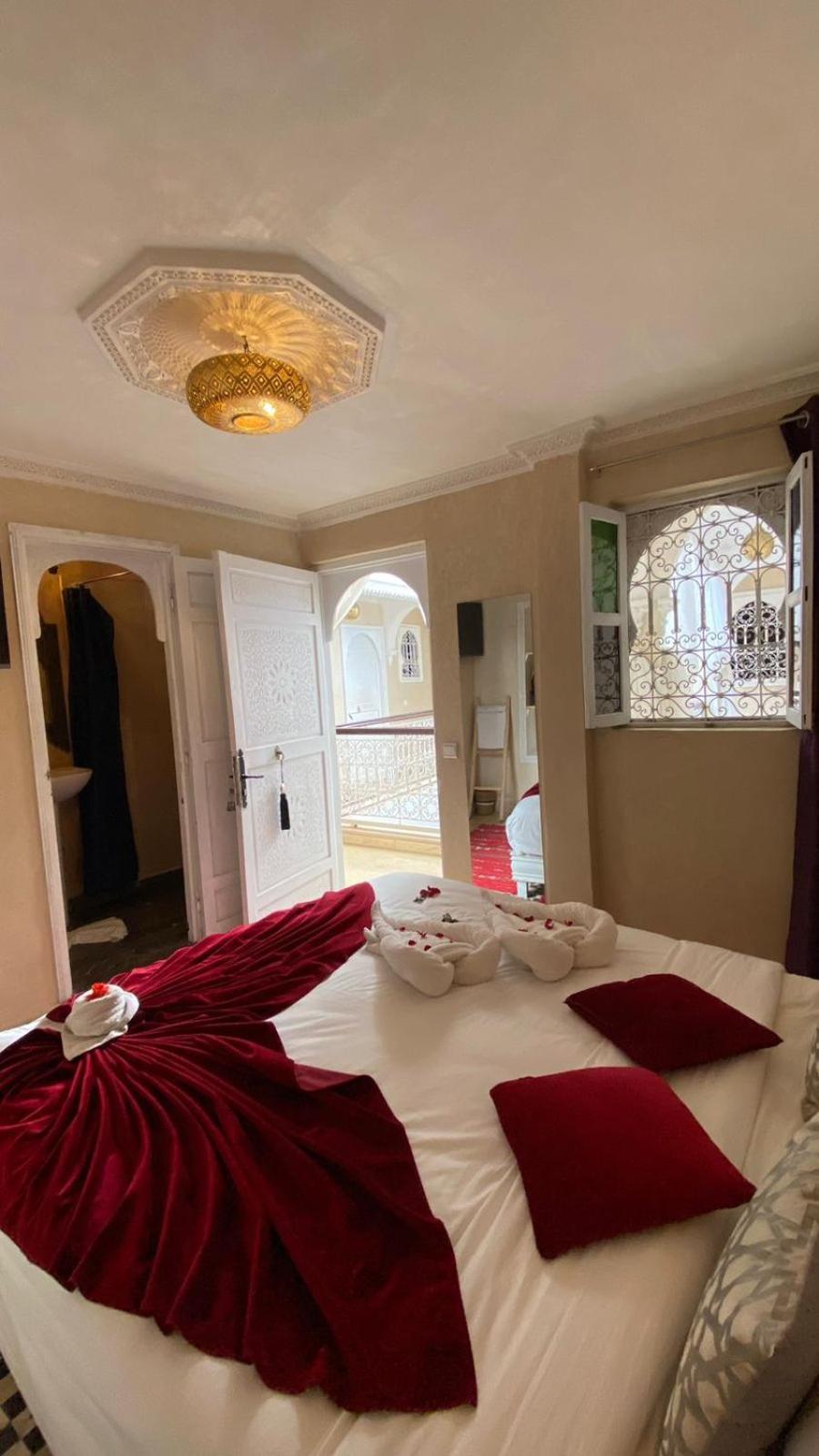 Riad Makech Marrakesh Exterior foto