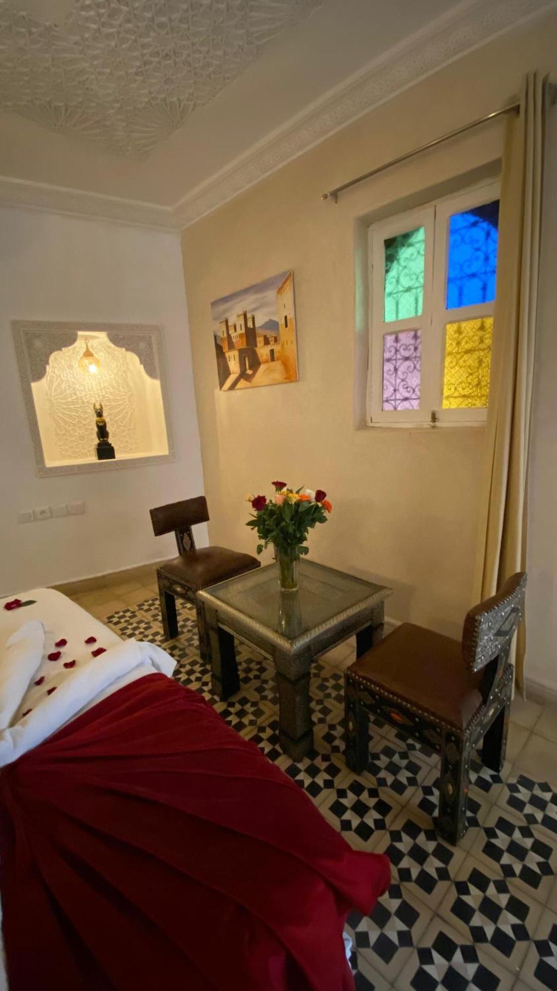 Riad Makech Marrakesh Exterior foto