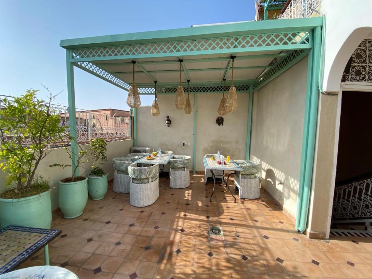 Riad Makech Marrakesh Exterior foto