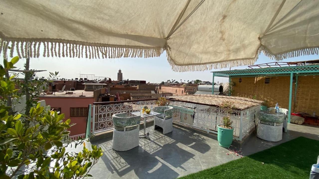 Riad Makech Marrakesh Exterior foto
